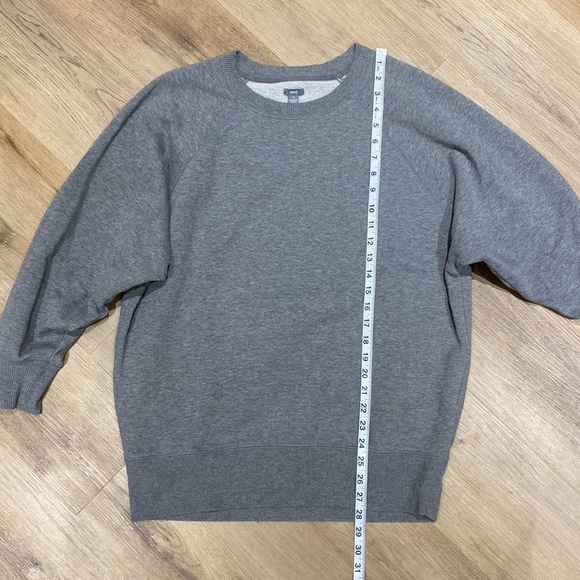 Aerie City Sleek Crewneck Sweatshirt - Picture 9 of 10